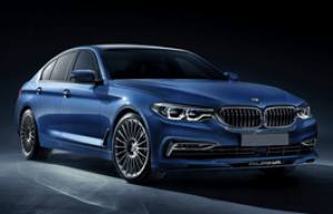 Размер колёс на BMW Alpina B5 2020 Подбор шин на BMW Alpina B5 2020