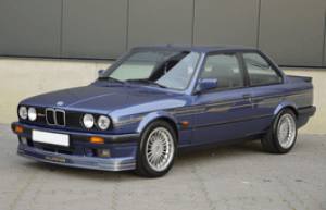 Размер колёс на BMW Alpina B6 1984 Подбор шин на BMW Alpina B6 1984