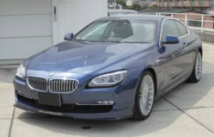 Размер колёс на BMW Alpina B6 2011 Подбор шин на BMW Alpina B6 2011