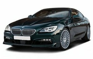 Подбор шин на BMW Alpina B6 2019