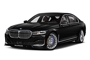 Размер колёс на BMW Alpina B7 2021 Подбор шин на BMW Alpina B7 2021