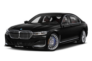 Автомобильге шина және дисктерді таңдау BMW Alpina B7. Шины на BMW Alpina
