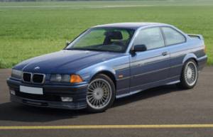 Размер колёс на BMW Alpina B8 1997 Подбор шин на BMW Alpina B8 1997