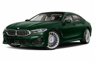 Размер колёс на BMW Alpina B8 2024 Подбор шин на BMW Alpina B8 2024
