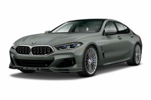 Размер колёс на BMW Alpina B8 2026 Подбор шин на BMW Alpina B8 2026