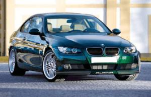 Размер колёс на BMW Alpina D3 2007 Подбор шин на BMW Alpina D3 2007