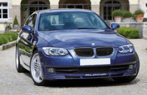 Размер колёс на BMW Alpina D3 2013 Подбор шин на BMW Alpina D3 2013