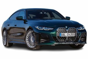 Размер колёс на BMW Alpina D4 2022 Подбор шин на BMW Alpina D4 2022