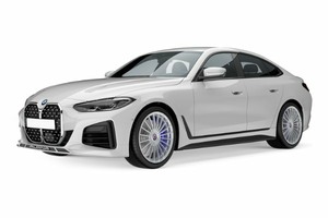 Размер колёс на BMW Alpina D4 2023 Подбор шин на BMW Alpina D4 2023