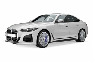 Автомобильге шина және дисктерді таңдау BMW Alpina D4. Шины на BMW Alpina