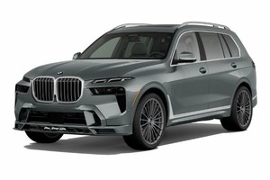 Подбор шин на BMW Alpina XB7 2026