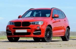 Размер колёс на BMW Alpina XD3 2016 Подбор шин на BMW Alpina XD3 2016