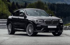 Размер колёс на BMW Alpina XD4 2019 Подбор шин на BMW Alpina XD4 2019