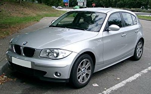 Размер колёс на BMW 1 (E81, E82, E87, E88) 2005 Подбор шин на BMW 1 (E81, E82, E87, E88) 2005