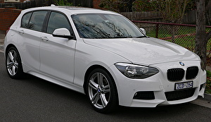 Размер колёс на BMW 1 (F20, F21) 2015 Подбор шин на BMW 1 (F20, F21) 2015
