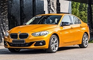 Размер колёс на BMW 1 Series 2018 Подбор шин на BMW 1 Series 2018