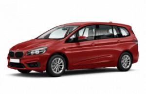 Размер колёс на BMW 2 Series Gran Tourer 2016 Подбор шин на BMW 2 Series Gran Tourer 2016