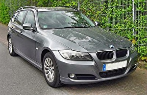 Размер колёс на BMW 3 (E90, E91, E92, E93) 2007 Подбор шин на BMW 3 (E90, E91, E92, E93) 2007