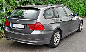 Размер колёс на BMW 3 (E90, E91, E92, E93) 2009 Подбор шин на BMW 3 (E90, E91, E92, E93) 2009