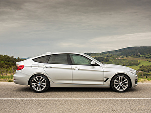 Размер колёс на BMW 3 GT (F34) 2016 Подбор шин на BMW 3 GT (F34) 2016