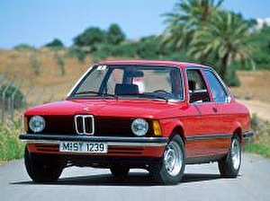 Размер колёс на BMW 3 Series 1981 Подбор шин на BMW 3 Series 1981