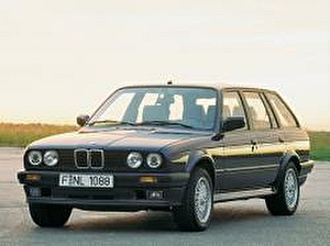 Размер колёс на BMW 3 Series 1990 Подбор шин на BMW 3 Series 1990