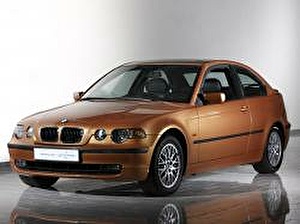 Размер колёс на BMW 3 Series 2002 Подбор шин на BMW 3 Series 2002