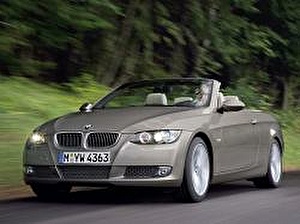 Размер колёс на BMW 3 Series 2007 Подбор шин на BMW 3 Series 2007
