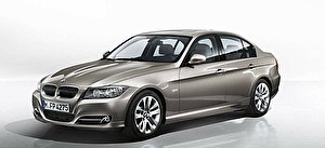 Размер колёс на BMW 3 Series 2010 Подбор шин на BMW 3 Series 2010