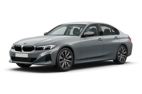Подбор шин на BMW 3 Series 2025