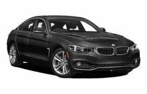 Подбор шин на BMW 4 Series Gran Coupe 2015