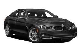 Подбор шин на BMW 4 Series Gran Coupe 2015
