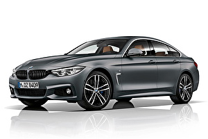 Размер колёс на BMW 4 Series Gran Coupe 2021 Подбор шин на BMW 4 Series Gran Coupe 2021