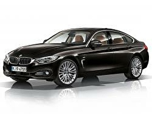 Размер колёс на BMW 4 Series 2018 Подбор шин на BMW 4 Series 2018