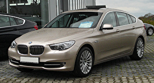 Размер колёс на BMW 5 GT (F07) 2011 Подбор шин на BMW 5 GT (F07) 2011
