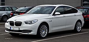 Размер колёс на BMW 5 GT (F07) 2012 Подбор шин на BMW 5 GT (F07) 2012