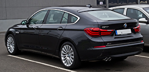 Размер колёс на BMW 5 GT (F07) 2014 Подбор шин на BMW 5 GT (F07) 2014