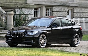 Размер колёс на BMW 5 Series Gran Turismo 2010 Подбор шин на BMW 5 Series Gran Turismo 2010