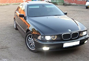 Размер колёс на BMW 5 Series 1997 Подбор шин на BMW 5 Series 1997