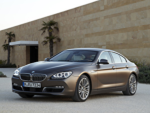 Размер колёс на BMW 6 (F12, F13) 2012 Подбор шин на BMW 6 (F12, F13) 2012