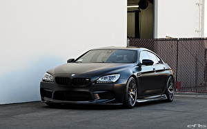 Размер колёс на BMW 6 Gran Coupe (F06) 2016 Подбор шин на BMW 6 Gran Coupe (F06) 2016