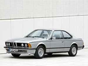 Размер колёс на BMW 6 Series 1990 Подбор шин на BMW 6 Series 1990