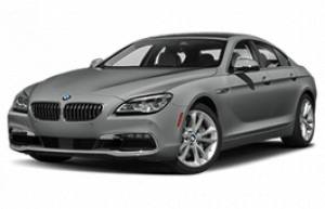 Размер колёс на BMW 6 Series 2019 Подбор шин на BMW 6 Series 2019