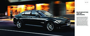 Размер колёс на BMW 7 (F01, F02, F03, F04) 2011 Подбор шин на BMW 7 (F01, F02, F03, F04) 2011