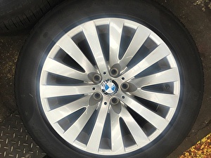 Размер колёс на BMW 7 (F01, F02, F03, F04) 2015 Подбор шин на BMW 7 (F01, F02, F03, F04) 2015
