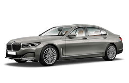 Подбор шин на BMW 7 Series 2020