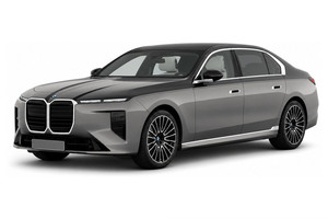 Автомобильге шина және дисктерді таңдау BMW 7 Series. Шины на BMW