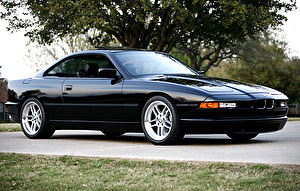 Размер колёс на BMW 8 (E31) 1994 Подбор шин на BMW 8 (E31) 1994
