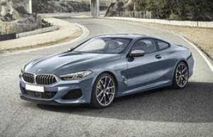 Размер колёс на BMW 8-series 2019 Подбор шин на BMW 8-series 2019