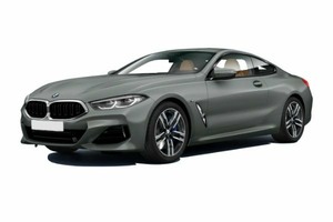 Подбор шин на BMW 8-series 2026